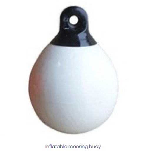 Inflatable Mooring Buoy - On The Water Designs