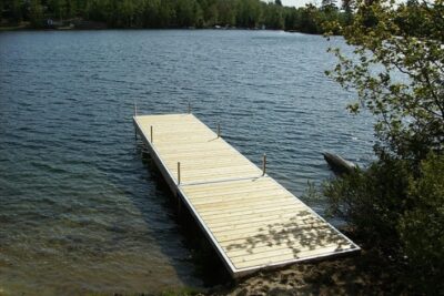 Pole Docks - On The Water Designs