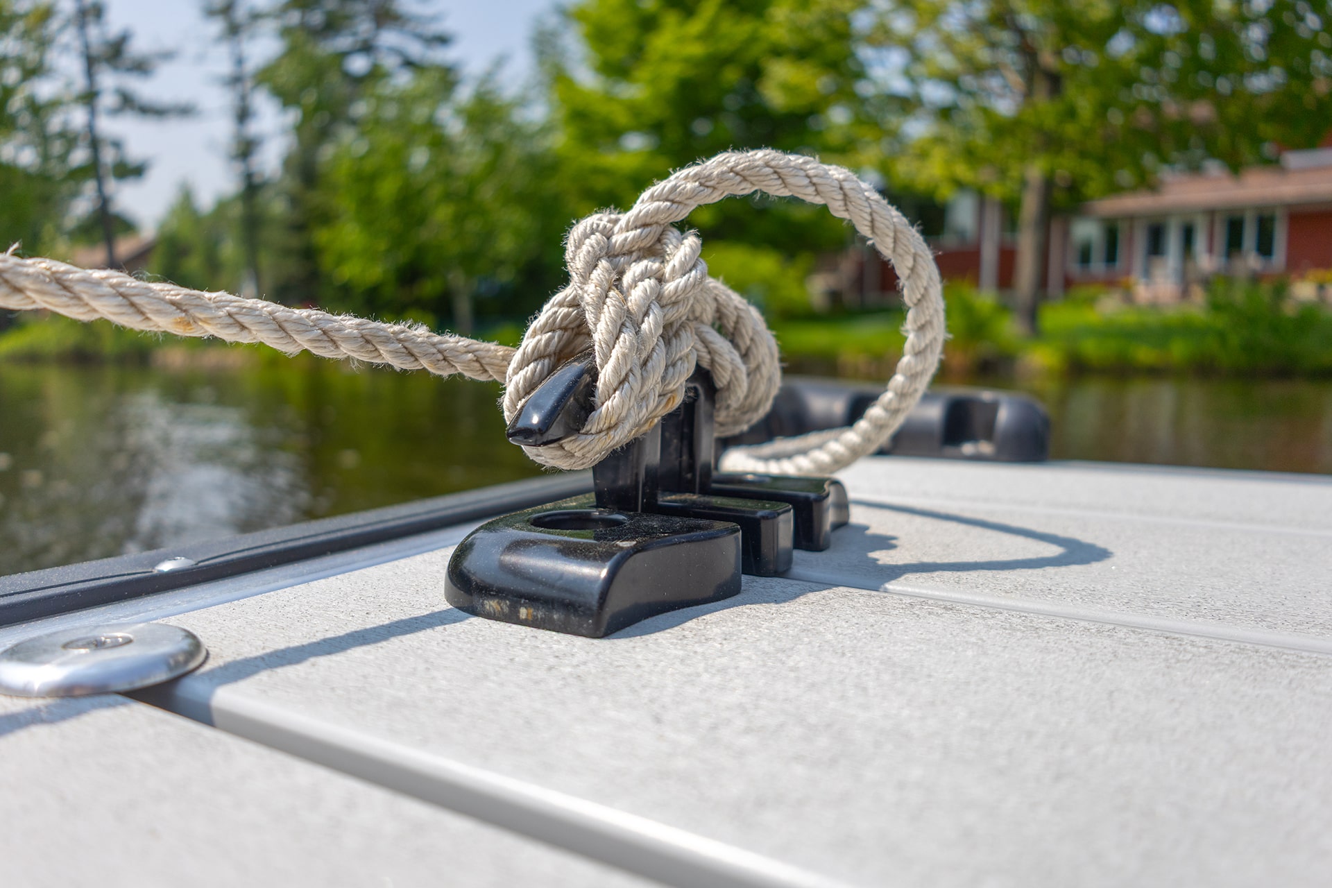Rope accessories