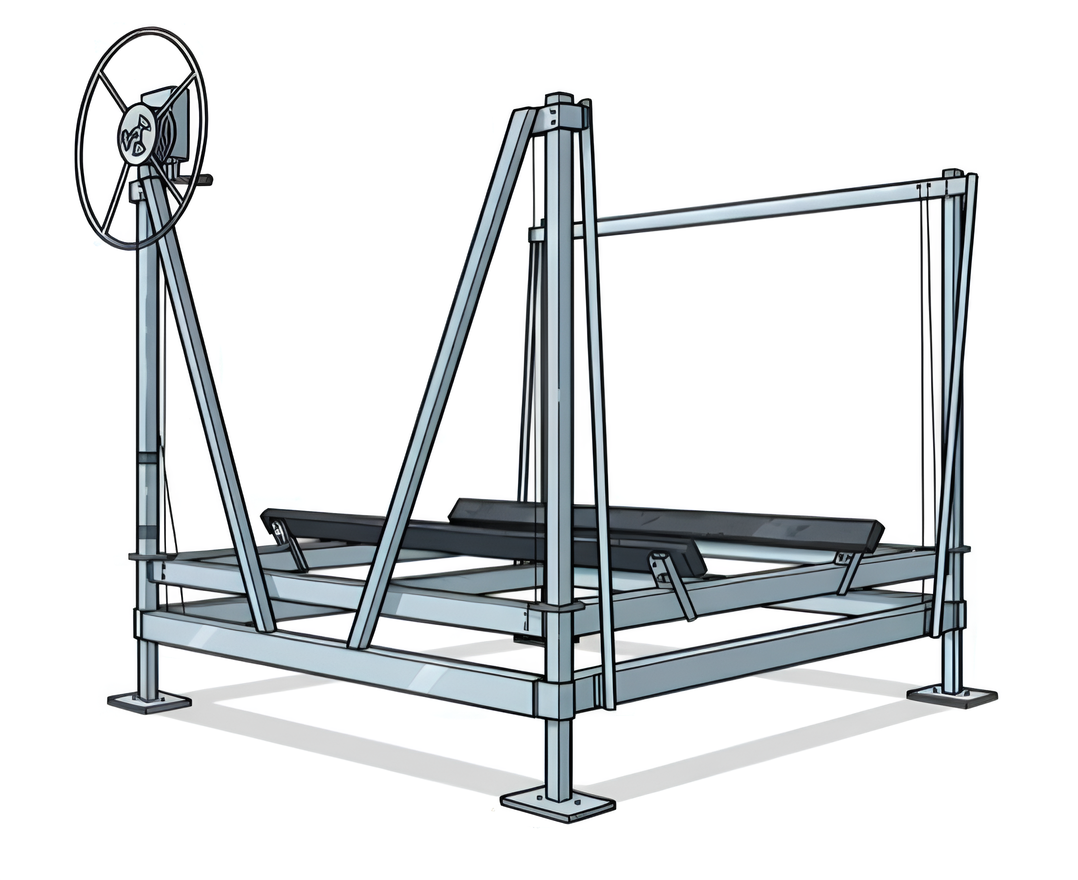 Vertical PWC Lifts