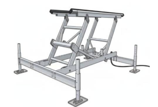 Hydraulic Boat Lifts