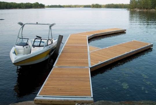 Floating Boat Lifts