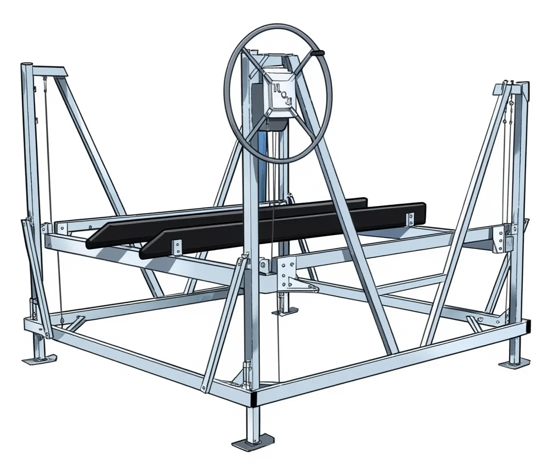 Vertical Boat Lifts