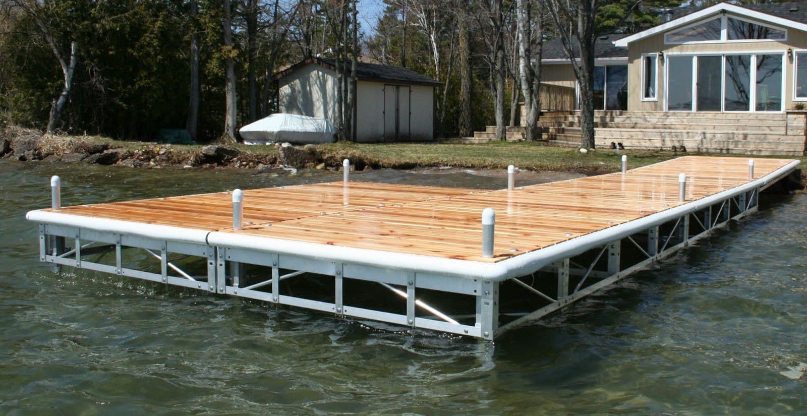 Leisure Series Pole Docks