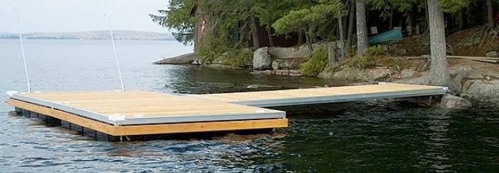 Floating Dock