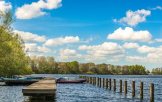 Boat dock