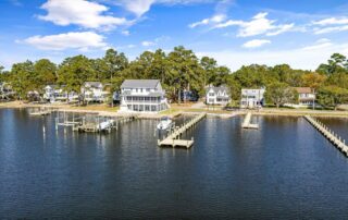 Waterfront property